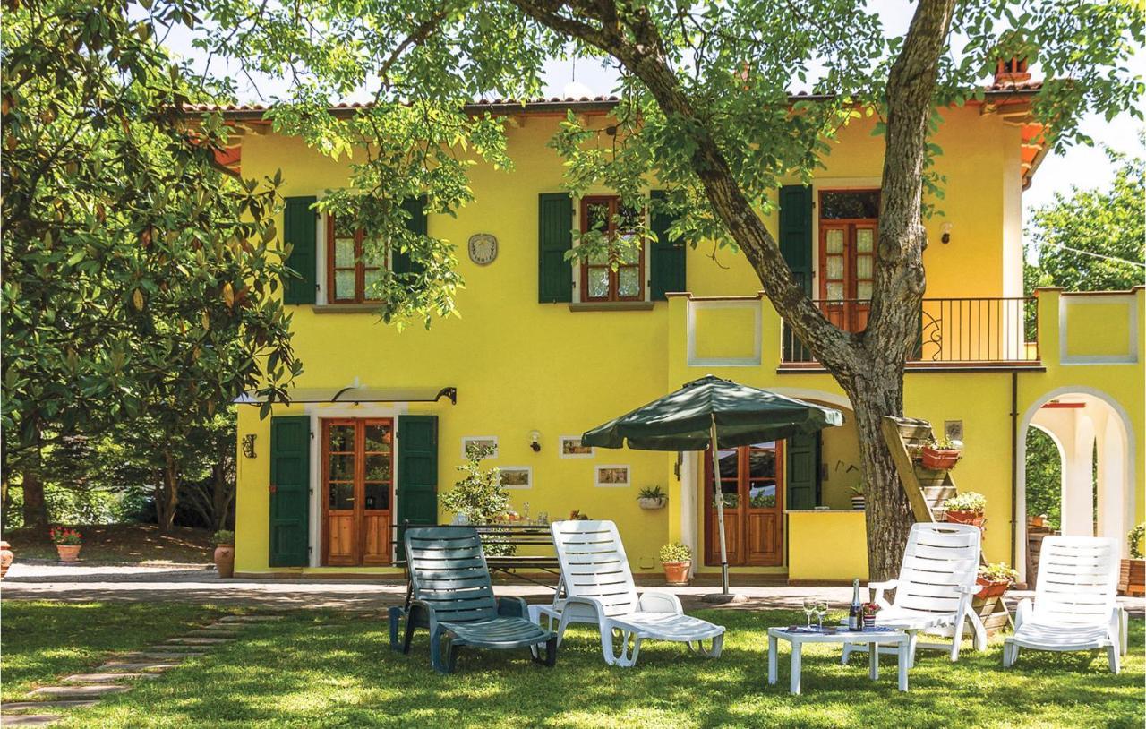 5 Bedroom Amazing Home In Partina Ar Soci Buitenkant foto