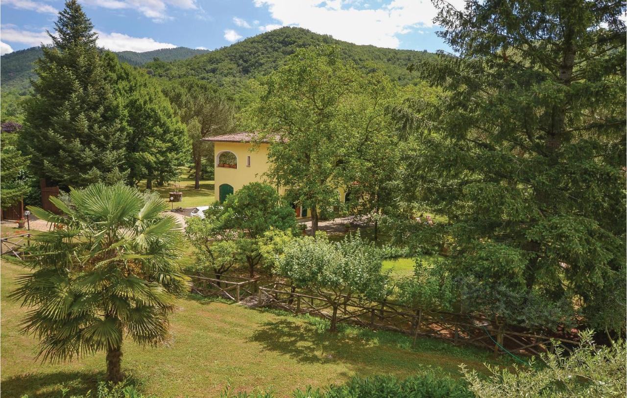 5 Bedroom Amazing Home In Partina Ar Soci Buitenkant foto