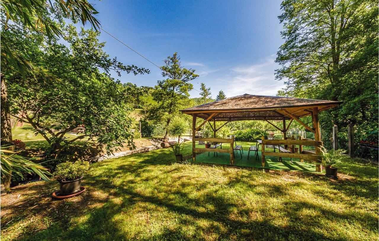 5 Bedroom Amazing Home In Partina Ar Soci Buitenkant foto