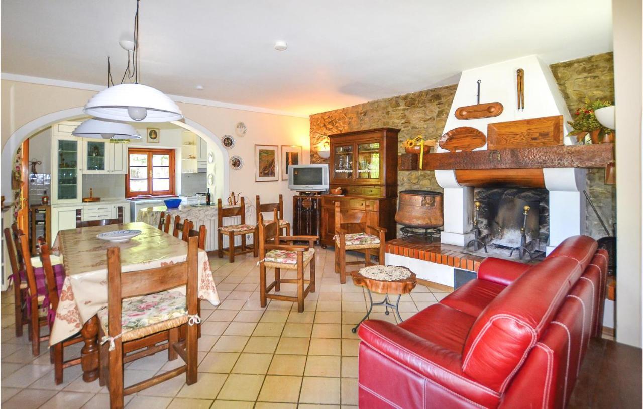 5 Bedroom Amazing Home In Partina Ar Soci Buitenkant foto