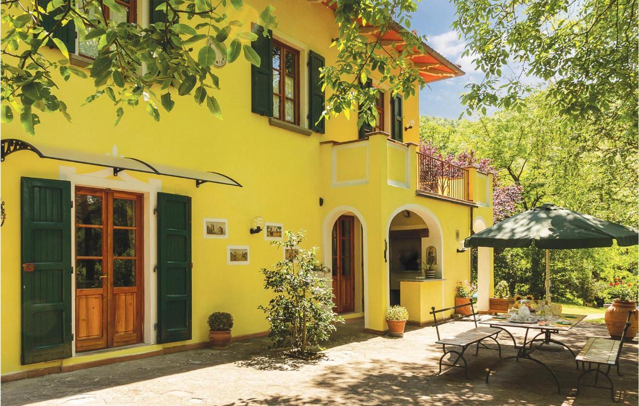 5 Bedroom Amazing Home In Partina Ar Soci Buitenkant foto