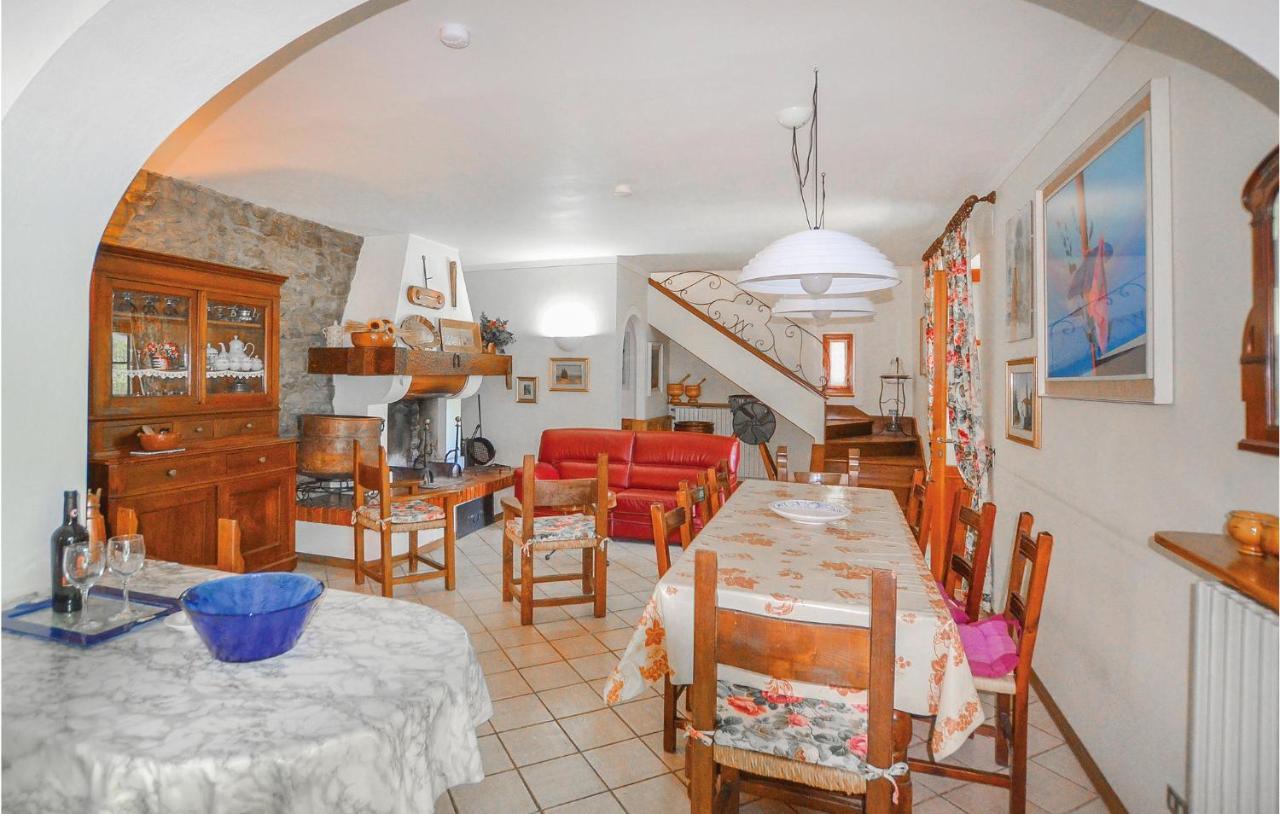 5 Bedroom Amazing Home In Partina Ar Soci Buitenkant foto