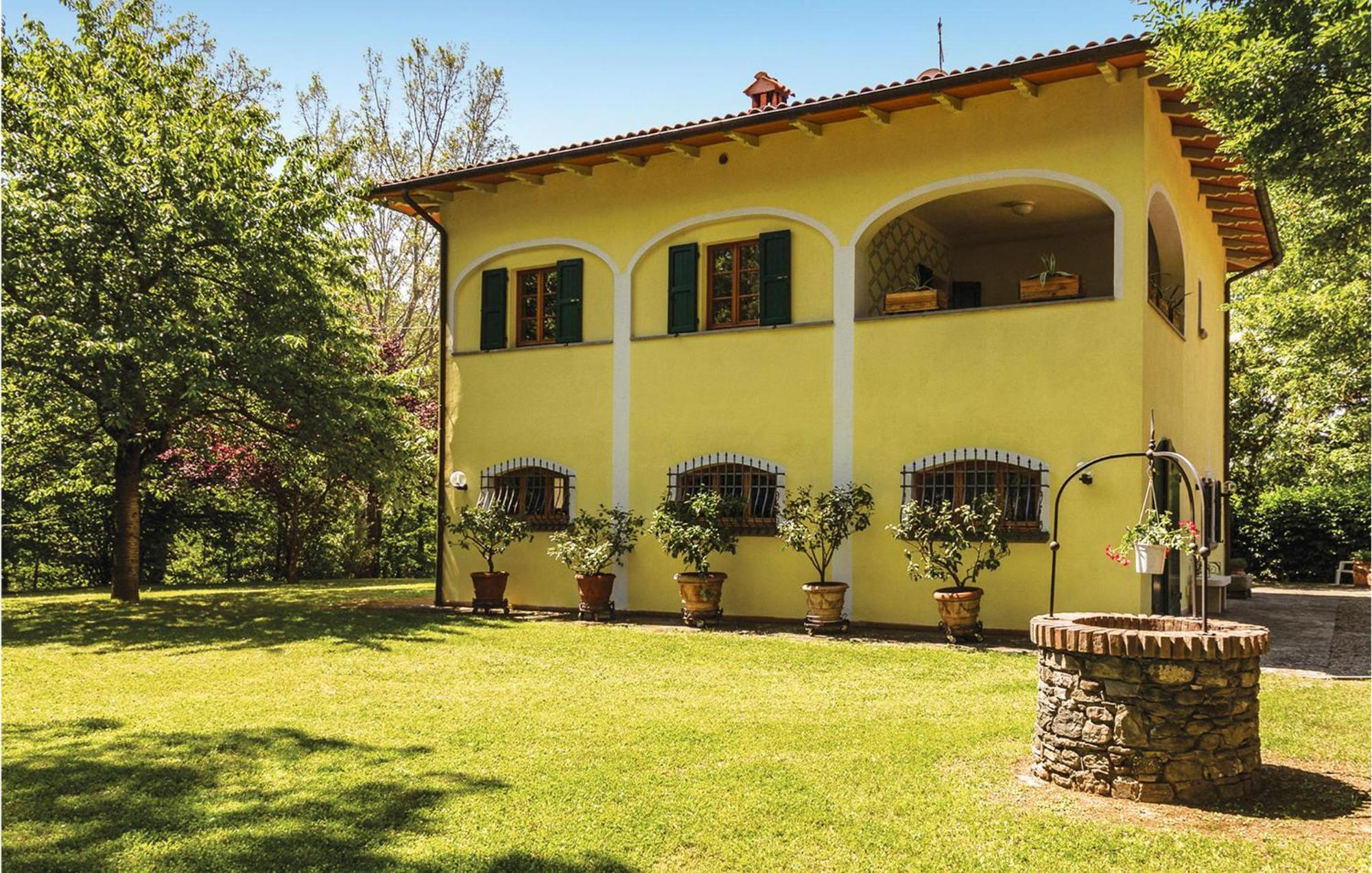 5 Bedroom Amazing Home In Partina Ar Soci Buitenkant foto